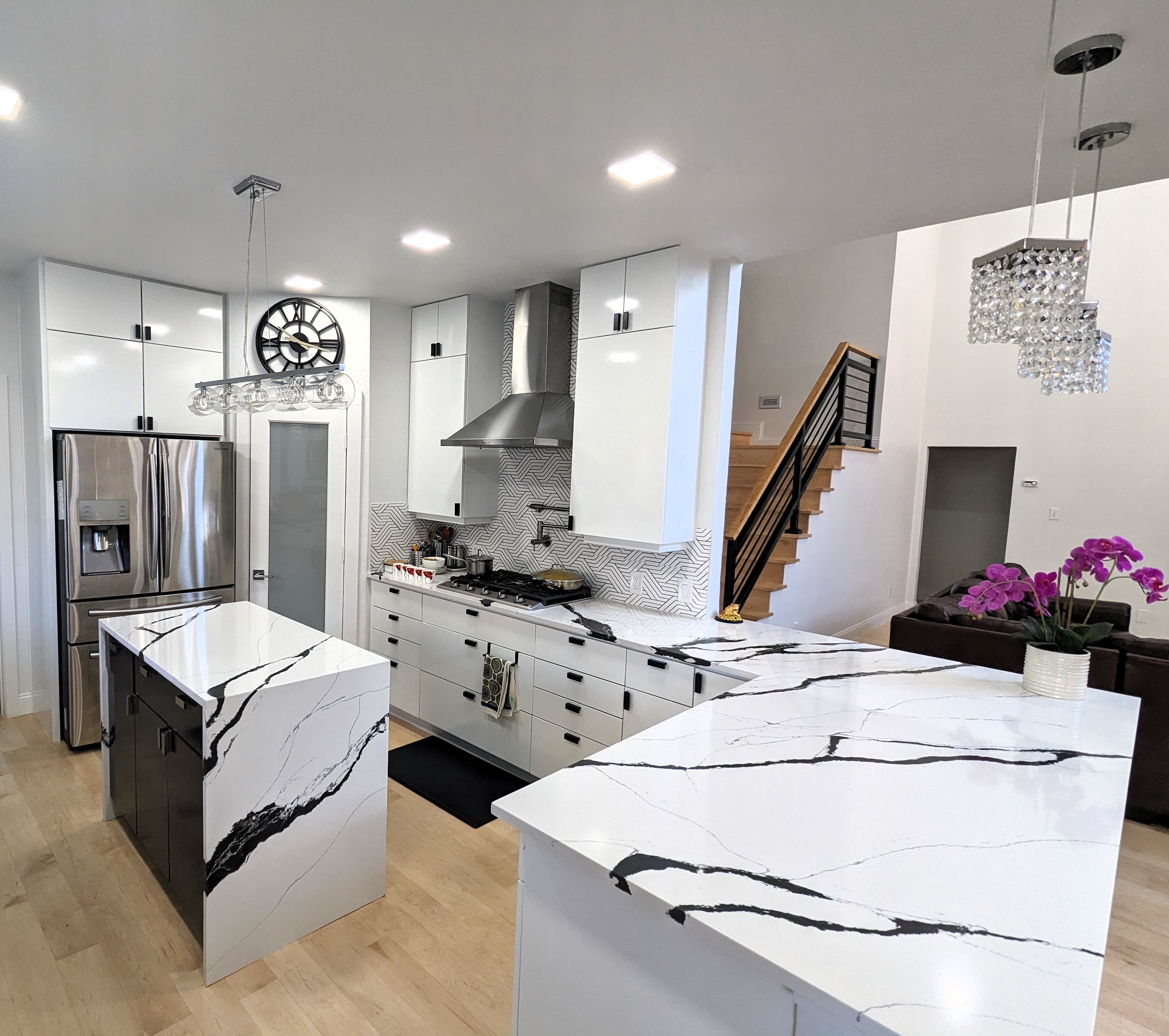 Kitchens to gather 'round